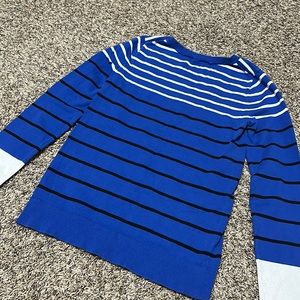 Express long sleeve top